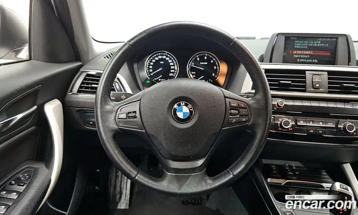 BMW 1-Series 2018 2.0 Автомат в Москве № 158920, фото 13