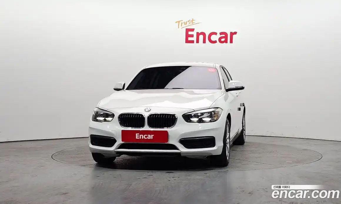 BMW 1-Series 2018 2.0 Автомат в Москве № 158920, фото 19