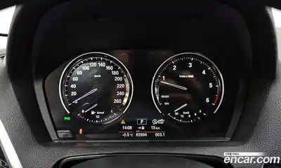 BMW 1-Series 2018 2.0 Автомат в Москве № 158920, миниатюра 6