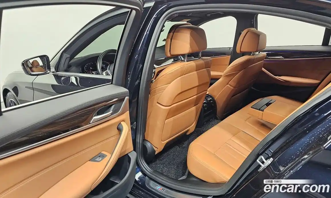 BMW 5-Series 2021 2.0 Автомат в Москве № 159300, фото 12