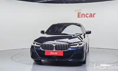 BMW 5-Series 2021 2.0 Автомат в Москве № 159300, миниатюра 3