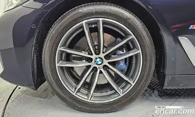 BMW 5-Series 2021 2.0 Автомат в Москве № 159300, миниатюра 5