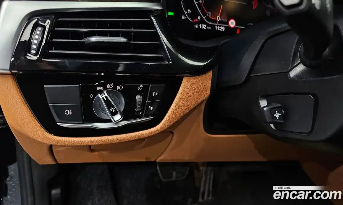 BMW 5-Series 2021 2.0 Автомат в Москве № 159300, фото 8