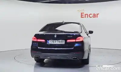 BMW 5-Series 2021 2.0 Автомат в Москве № 159300, миниатюра 9