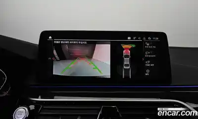 BMW 5-Series 2021 2.0 Автомат в Москве № 159300, миниатюра 10