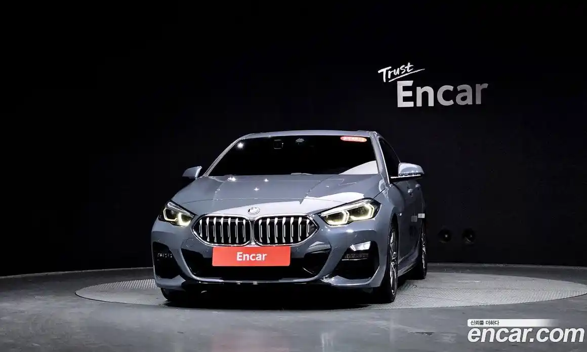 BMW 2-Series 2021 2.0 Автомат в Москве № 159430, фото 13