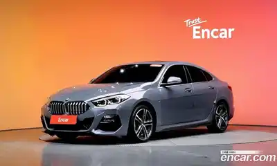 BMW 2-Series 2021 2.0 Автомат в Москве № 159430, миниатюра 2