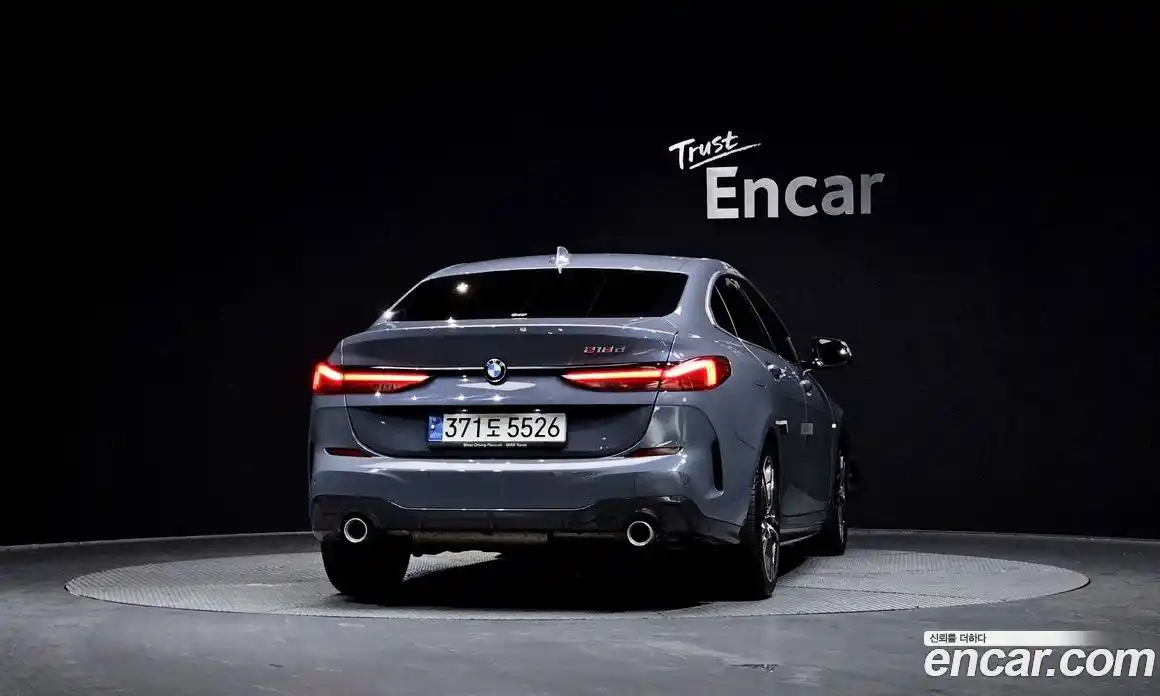 BMW 2-Series 2021 2.0 Автомат в Москве № 159430, фото 3