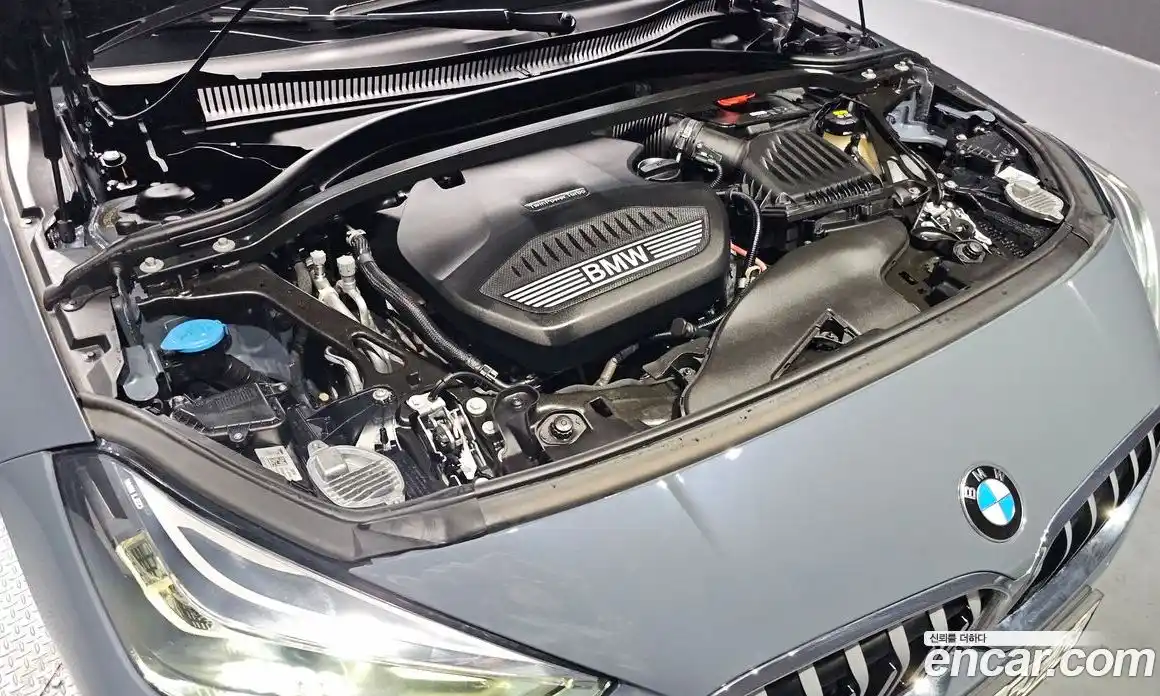 BMW 2-Series 2021 2.0 Автомат в Москве № 159430, фото 4