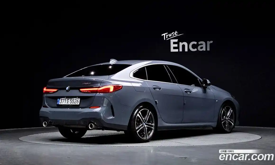 BMW 2-Series 2021 2.0 Автомат в Москве № 159430, фото 6