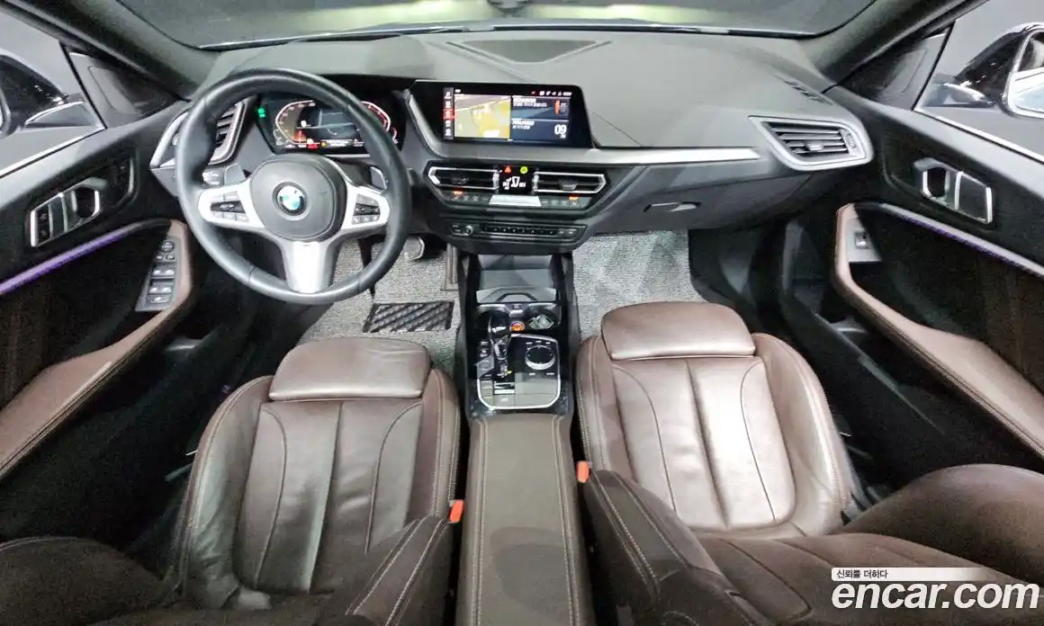 BMW 2-Series 2021 2.0 Автомат в Москве № 159430, фото 9