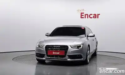Audi A5 2015 2.0 Автомат в Москве № 160504, миниатюра 2