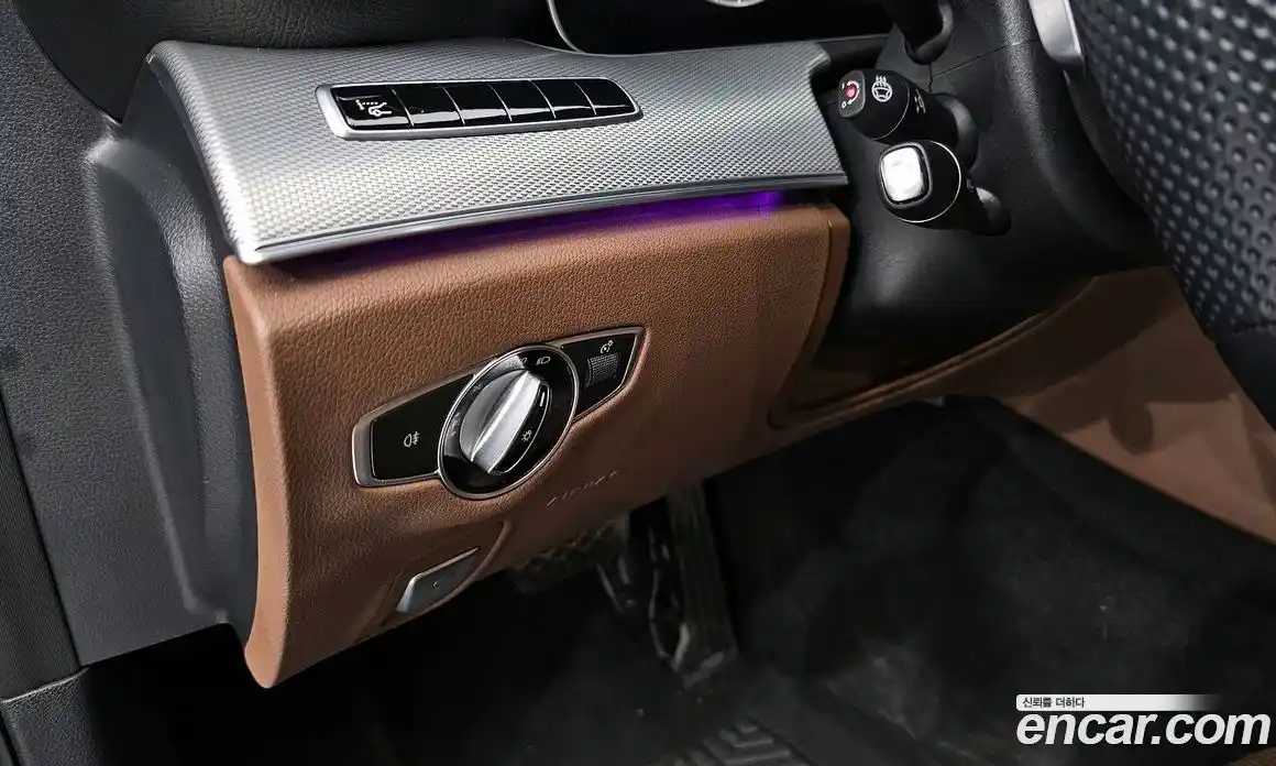 Mercedes-Benz E-Class 2017 2.0 Автомат в Москве № 160580, фото 11