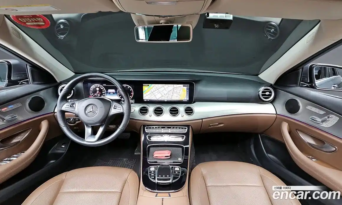 Mercedes-Benz E-Class 2017 2.0 Автомат в Москве № 160580, фото 6