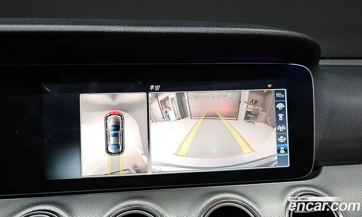 Mercedes-Benz E-Class 2017 2.0 Автомат в Москве № 160580, фото 10