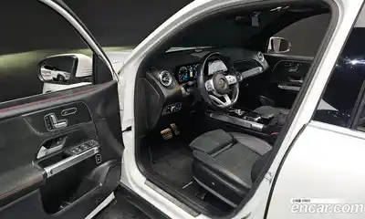 Mercedes-Benz GLB-Class, 2021