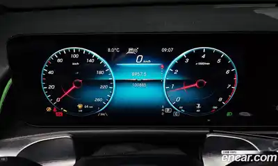 Mercedes-Benz GLB-Class 2021 2.0 Автомат в Москве № 160747, миниатюра 11