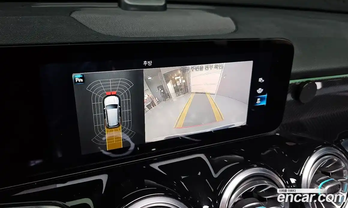 Mercedes-Benz GLB-Class 2021 2.0 Автомат в Москве № 160747, фото 15