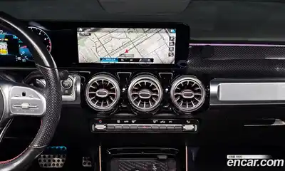 Mercedes-Benz GLB-Class 2021 2.0 Автомат в Москве № 160747, миниатюра 2