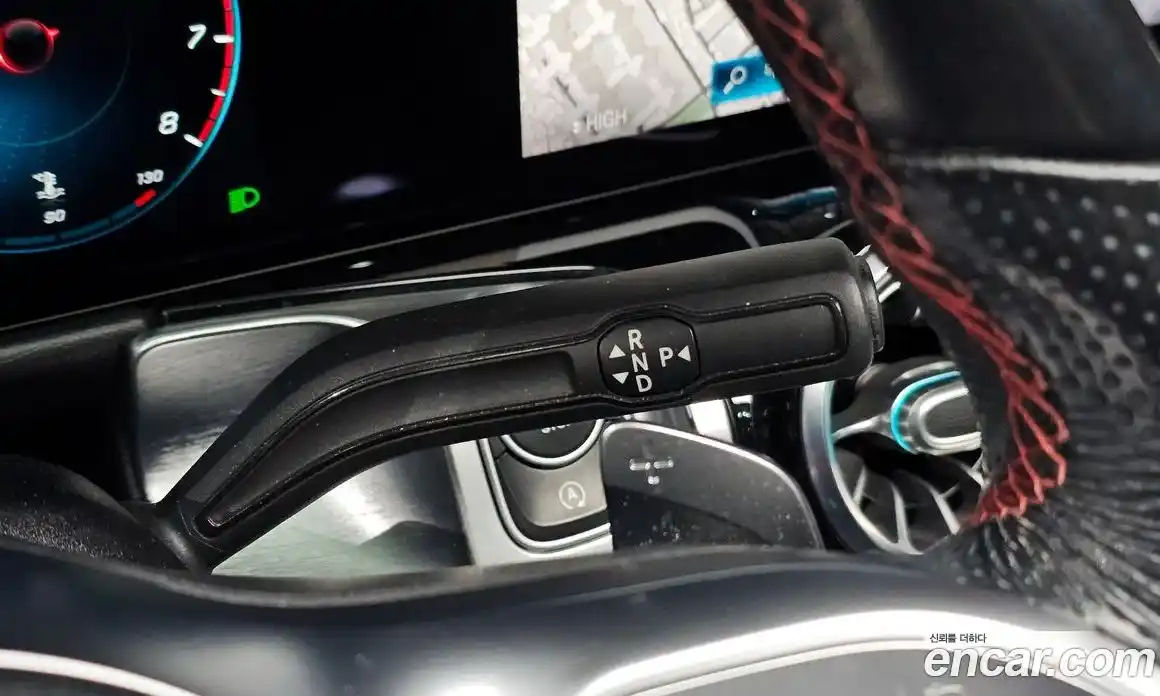 Mercedes-Benz GLB-Class 2021 2.0 Автомат в Москве № 160747, фото 7