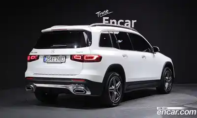 Mercedes-Benz GLB-Class 2021 2.0 Автомат в Москве № 160747, миниатюра 9