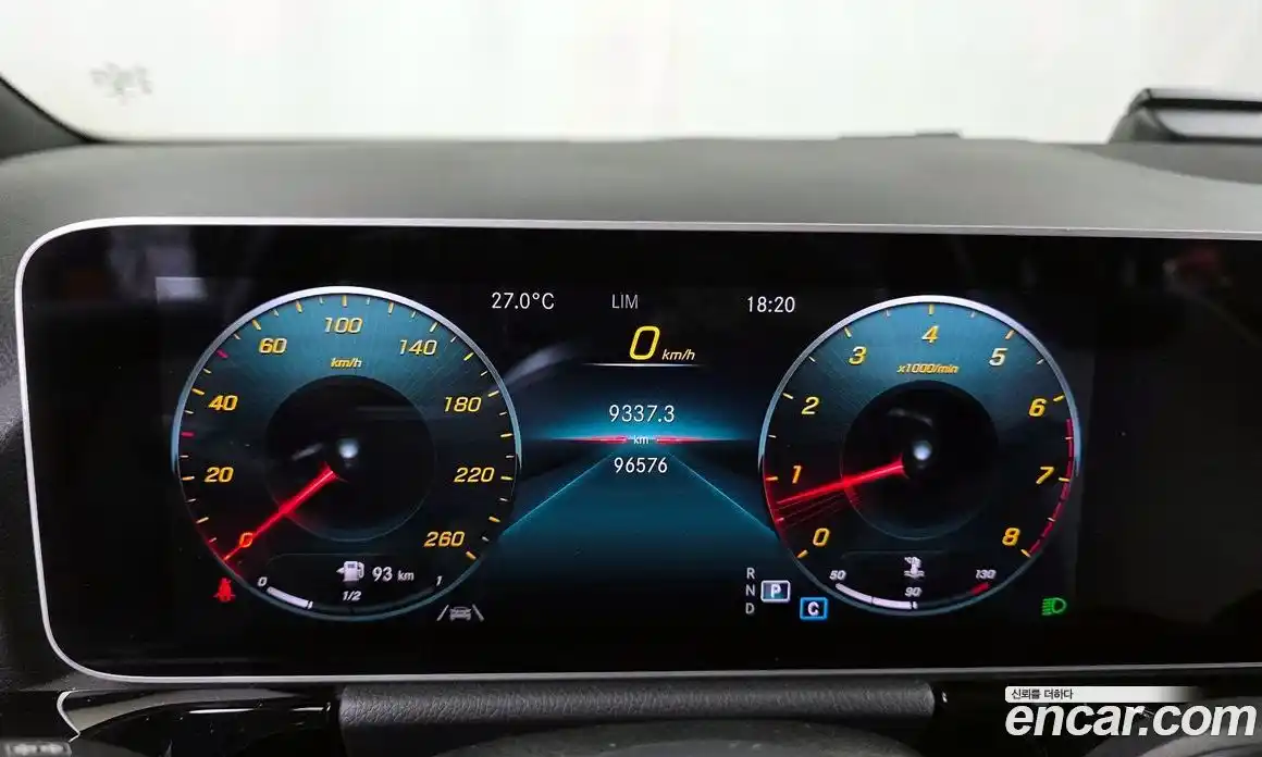 Mercedes-Benz GLA-Class 2020 2.0 Автомат в Москве № 160932, фото 14