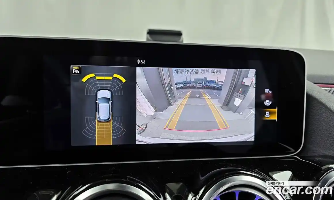 Mercedes-Benz GLA-Class 2020 2.0 Автомат в Москве № 160932, фото 6