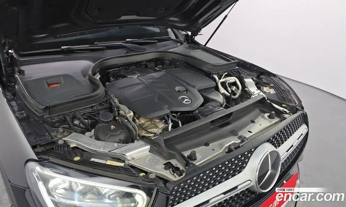 Mercedes-Benz GLC-Class 2021 1.9 Автомат в Москве № 161612, фото 11