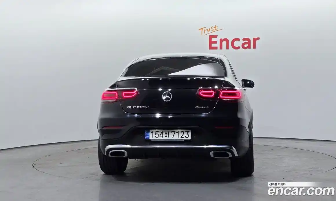 Mercedes-Benz GLC-Class 2021 1.9 Автомат в Москве № 161612, фото 15