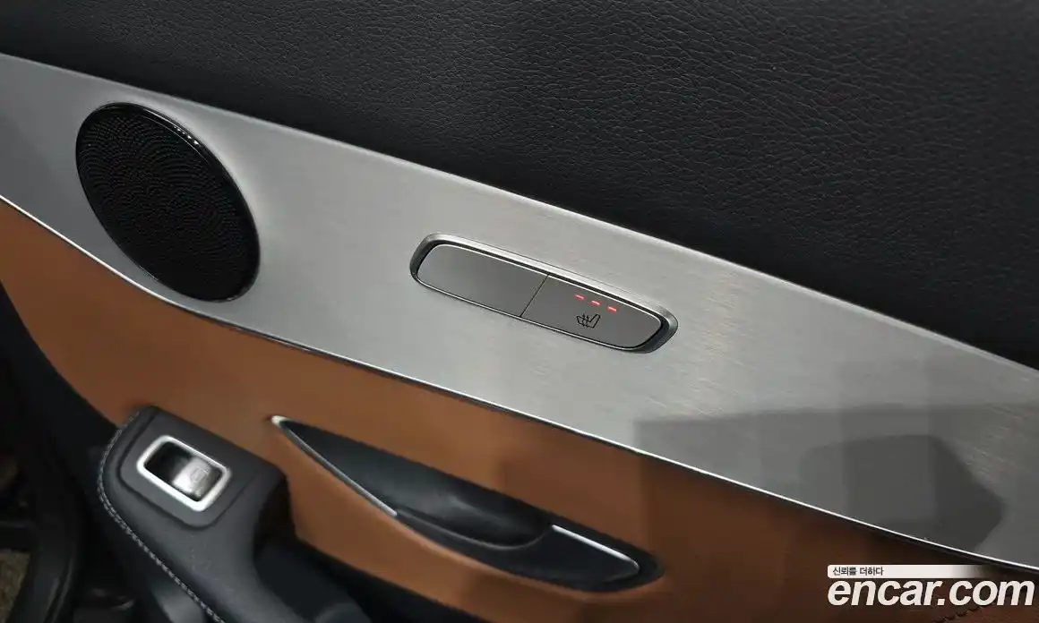 Mercedes-Benz GLC-Class 2021 1.9 Автомат в Москве № 161612, фото 16