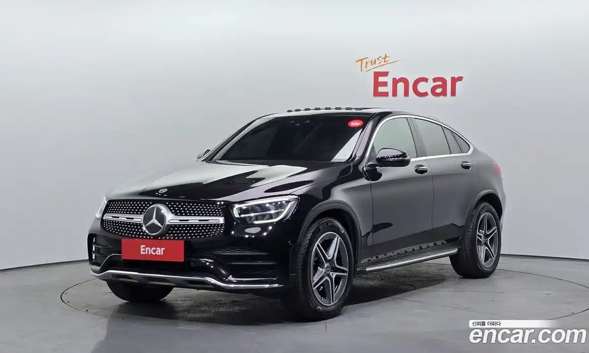 Mercedes-Benz GLC-Class 2021 1.9 Автомат в Москве № 161612, фото 17