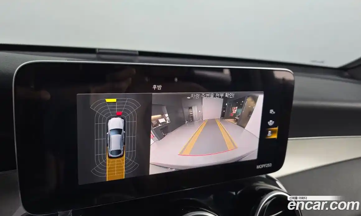 Mercedes-Benz GLC-Class 2021 1.9 Автомат в Москве № 161612, фото 20