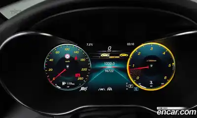 Mercedes-Benz GLC-Class 2021 1.9 Автомат в Москве № 161612, миниатюра 6