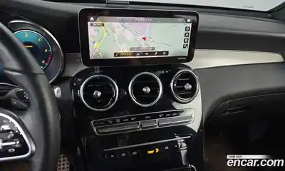 Mercedes-Benz GLC-Class 2021 1.9 Автомат в Москве № 161612, миниатюра 8