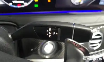 Mercedes-Benz S-Class 2018 4.0 Автомат в Москве № 161793, миниатюра 11