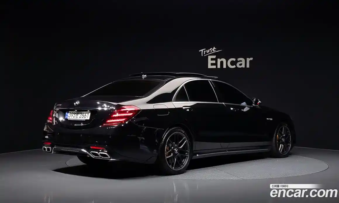 Mercedes-Benz S-Class 2018 4.0 Автомат в Москве № 161793, фото 15