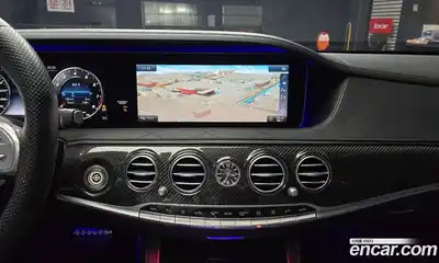 Mercedes-Benz S-Class 2018 4.0 Автомат в Москве № 161793, миниатюра 3