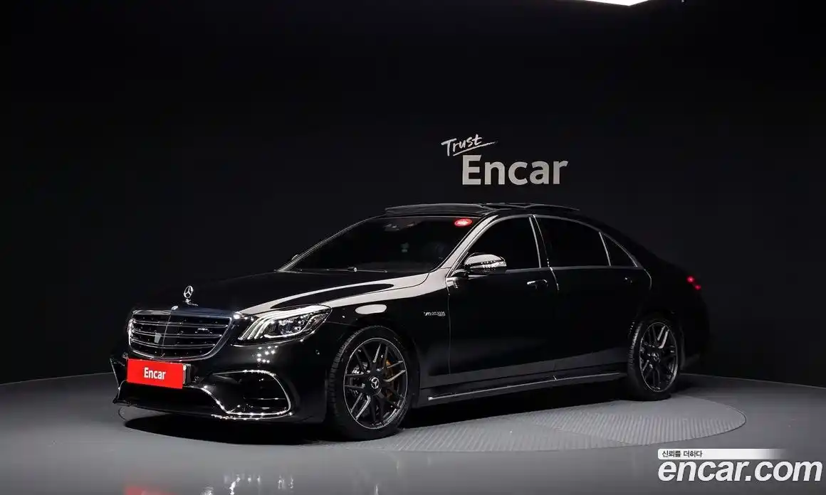 Mercedes-Benz S-Class 2018 4.0 Автомат в Москве № 161793, фото 6