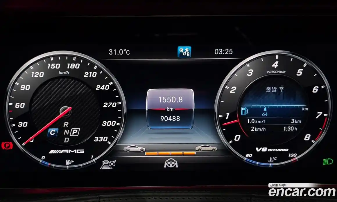 Mercedes-Benz S-Class 2018 4.0 Автомат в Москве № 161793, фото 7