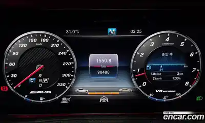 Mercedes-Benz S-Class 2018 4.0 Автомат в Москве № 161793, миниатюра 7