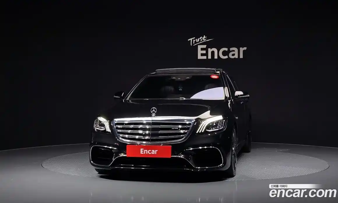 Mercedes-Benz S-Class 2018 4.0 Автомат в Москве № 161793, фото 8