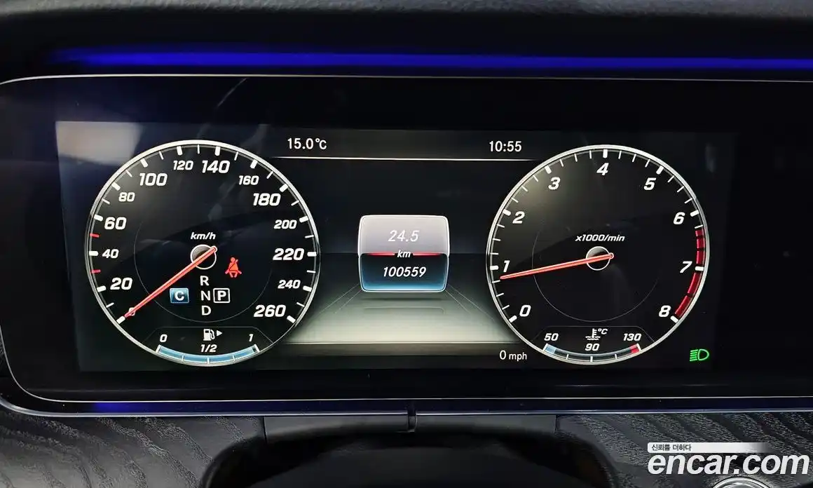 Mercedes-Benz E-Class 2017 2.0 Автомат в Москве № 162089, фото 18