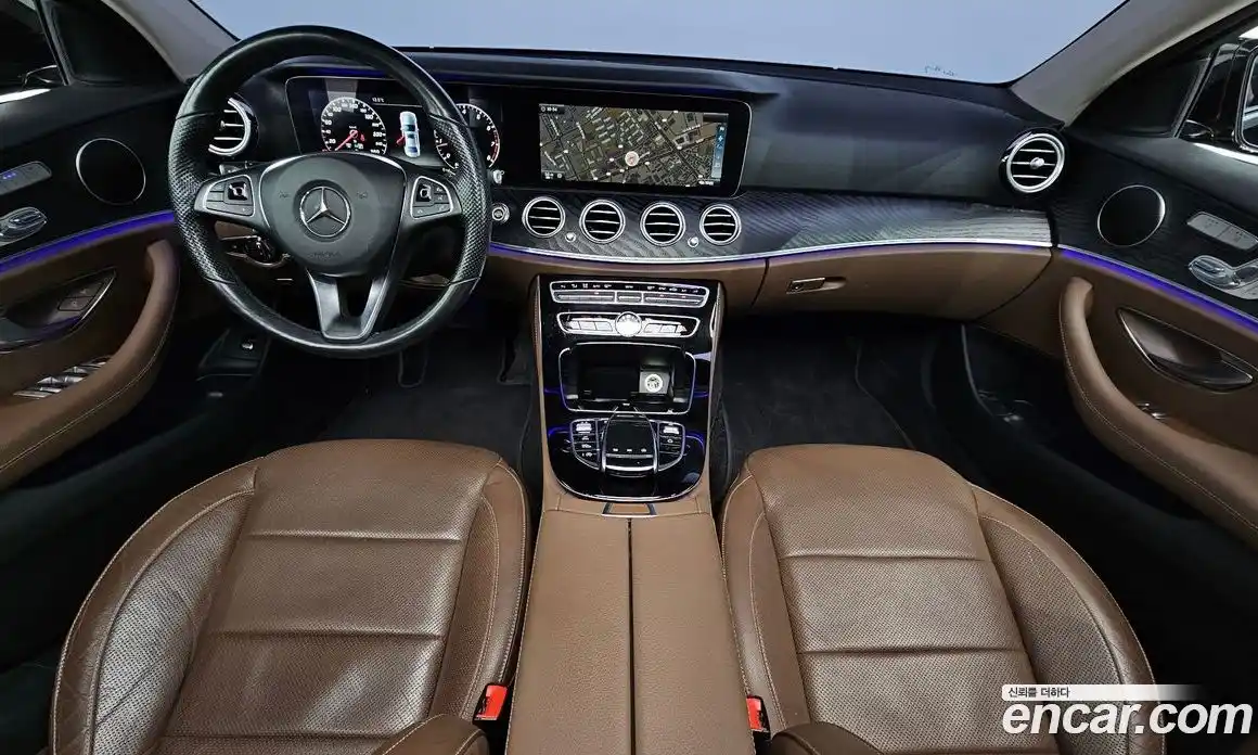 Mercedes-Benz E-Class 2017 2.0 Автомат в Москве № 162089, фото 5