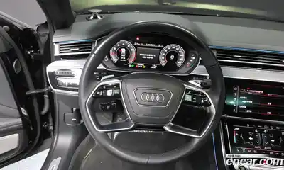Audi A8 2023 3.0 Автомат в Москве № 162328, миниатюра 12