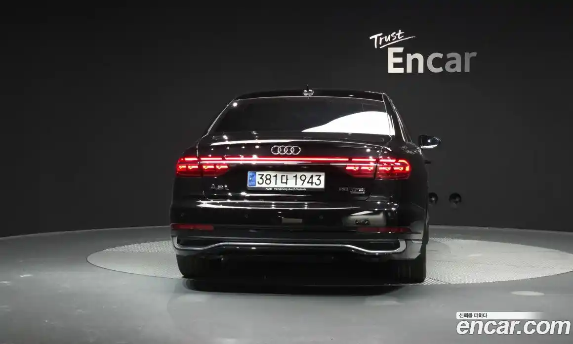 Audi A8 2023 3.0 Автомат в Москве № 162328, фото 15