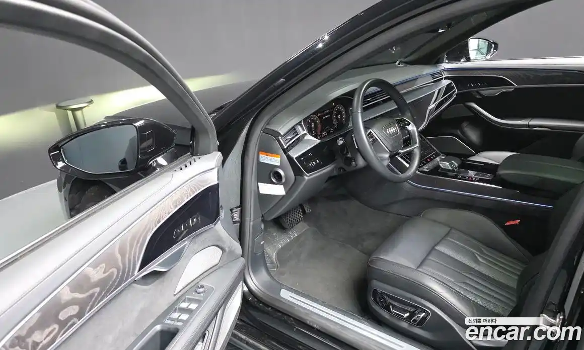 Audi A8 2023 3.0 Автомат в Москве № 162328, фото 18