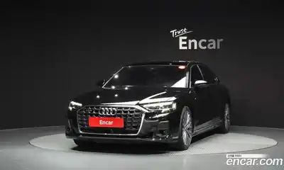 Audi A8 2023 3.0 Автомат в Москве № 162328, миниатюра 2