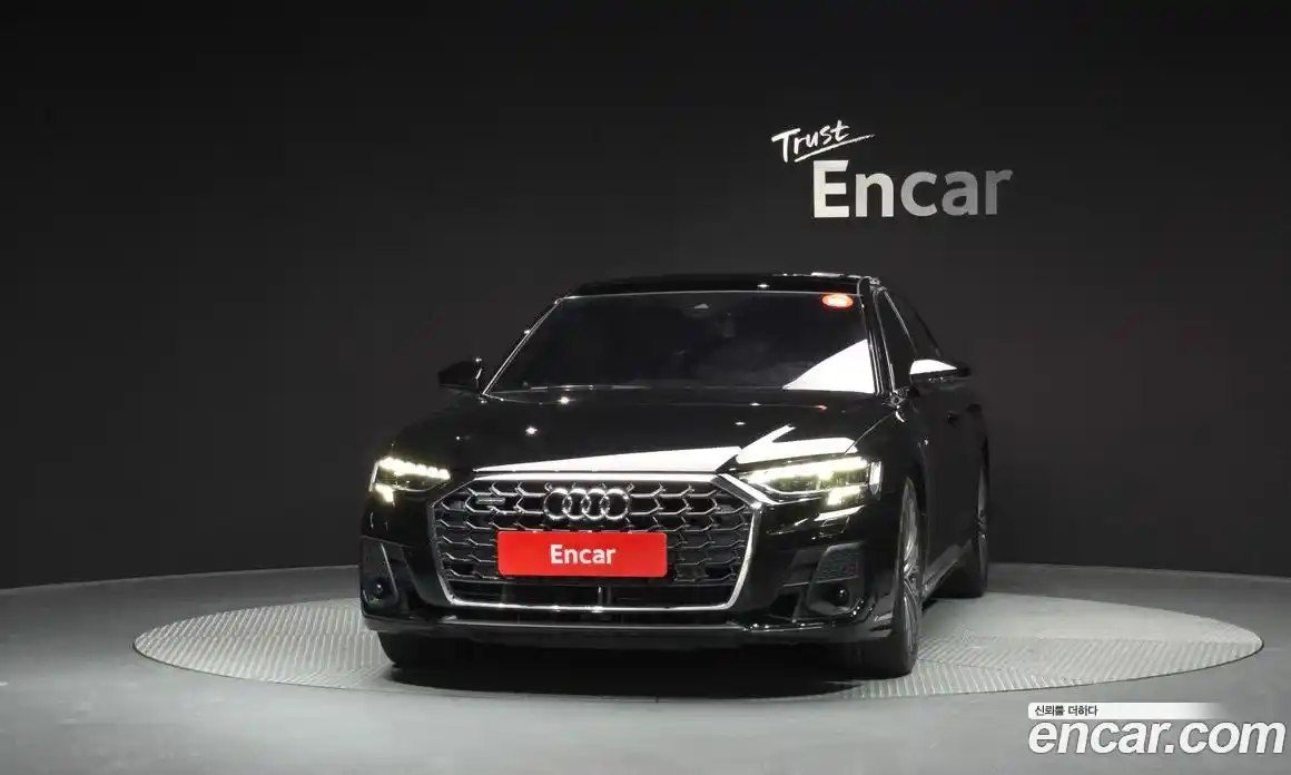 Audi A8 2023 3.0 Автомат в Москве № 162328, фото 6