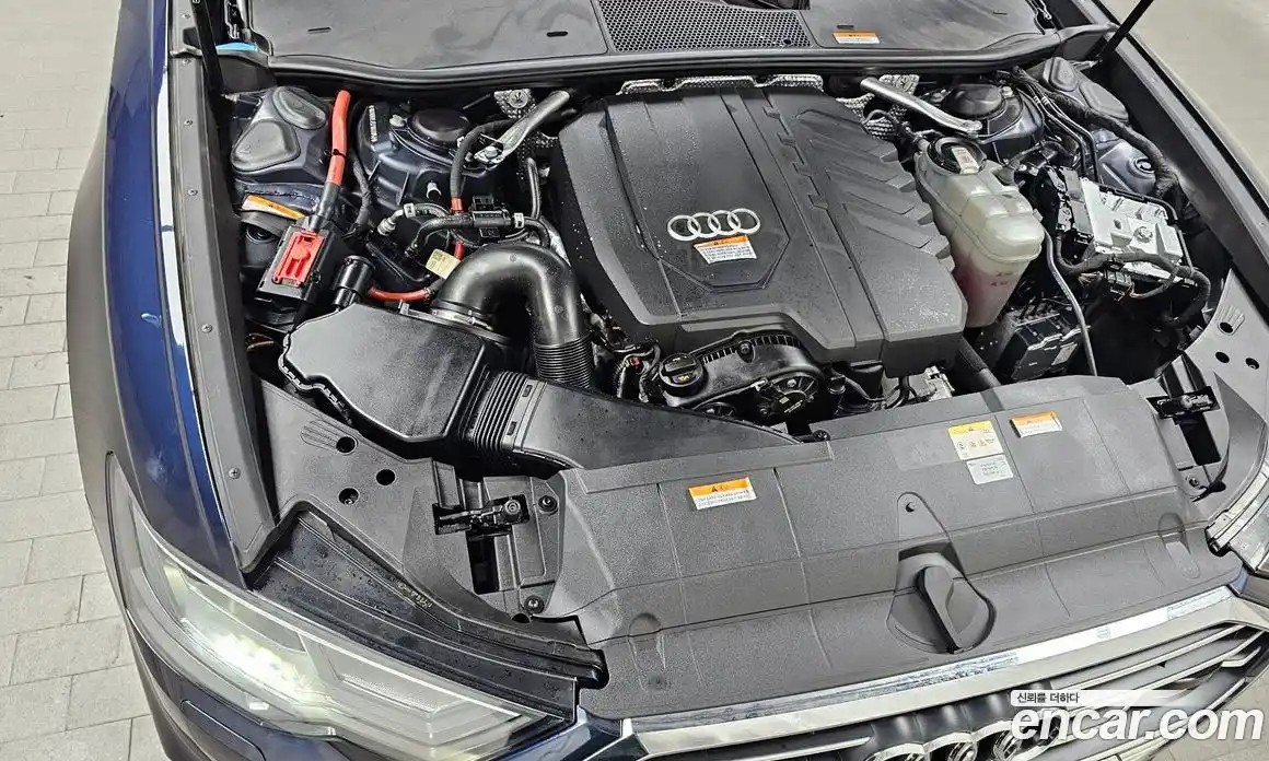 Audi A6 2023 2.0 Автомат в Москве № 162733, фото 11