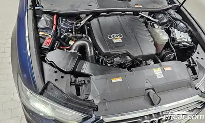 Audi A6 2023 2.0 Автомат в Москве № 162733, миниатюра 11